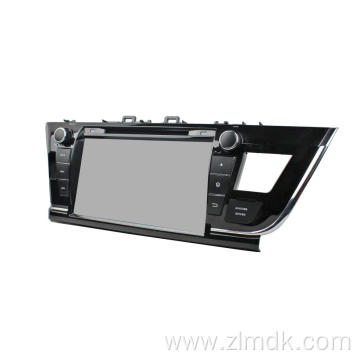 car stereo head unit bluetooth for COROLLA